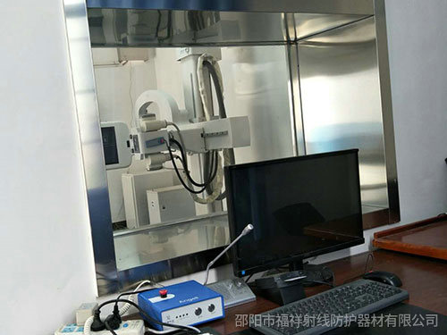 贵州榕江县湘雅医院 CT室 DR室防辐射项目与好体育达成合作~！